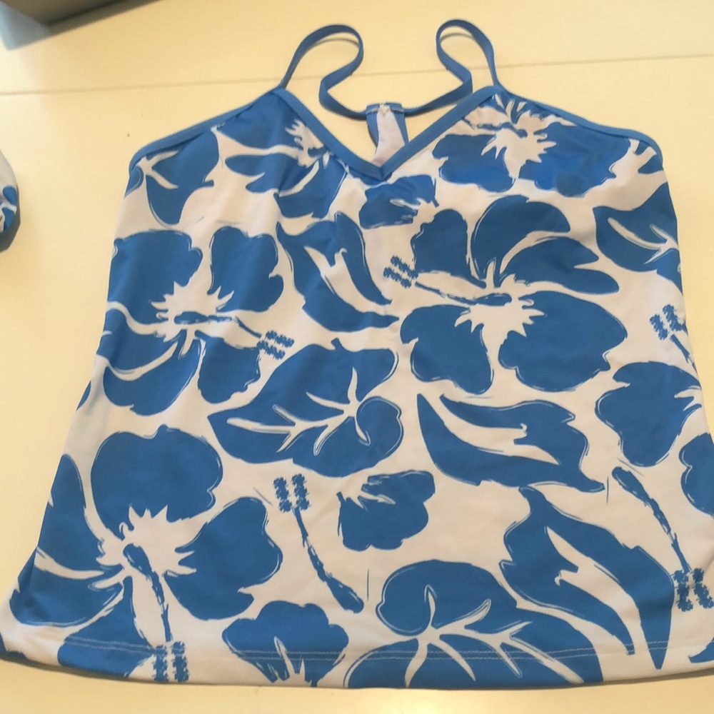 Carve Designs Tankini Top